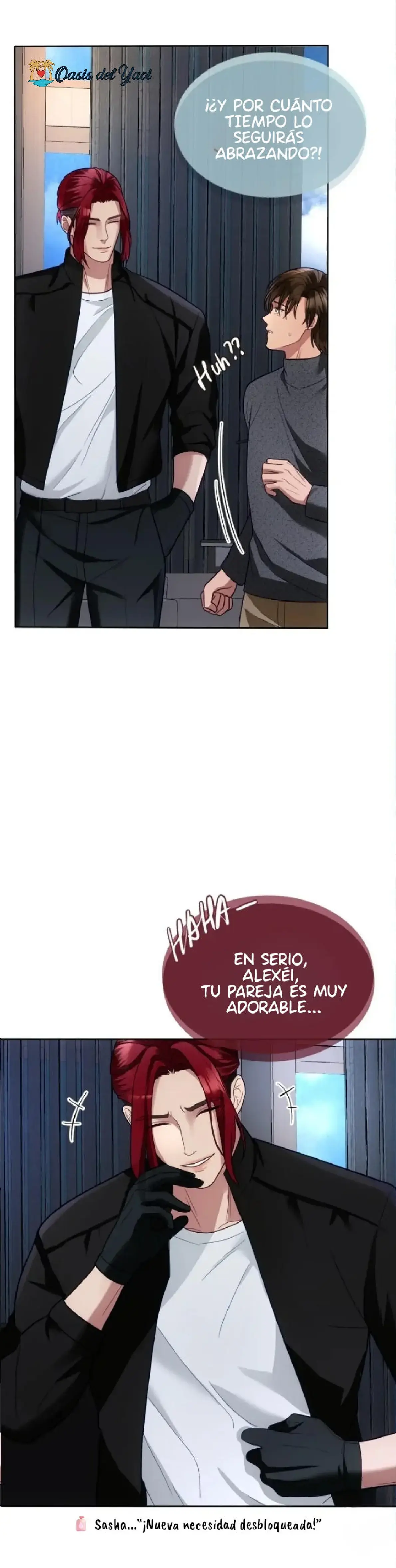 Página 17 — Emparejado Con El Alfa Despiadado Capítulo 19