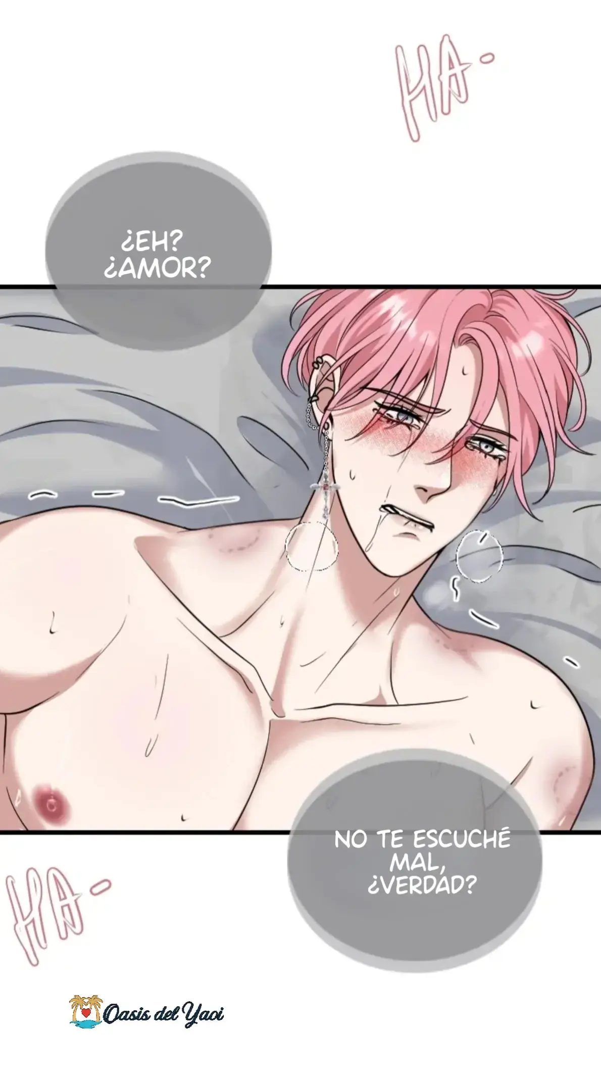 Página 16 — Emparejado Con El Alfa Despiadado Capítulo 20.5