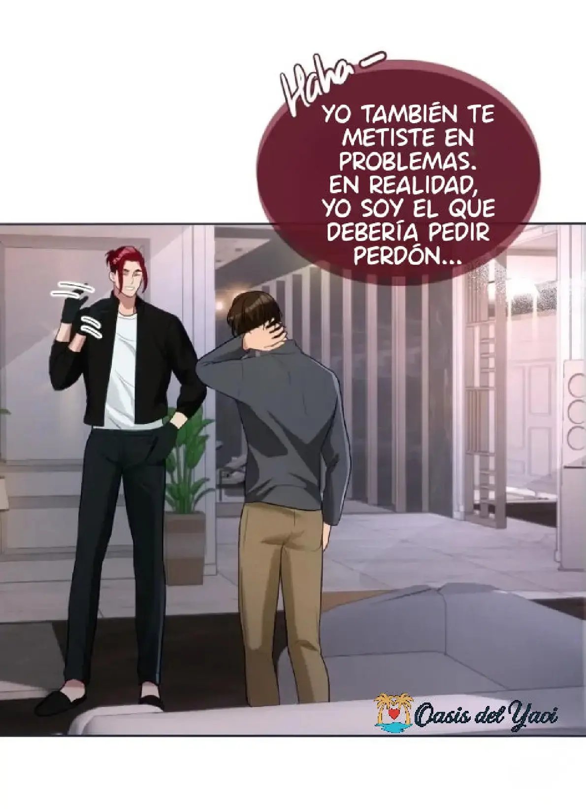 Página 6 — Emparejado Con El Alfa Despiadado Capítulo 20
