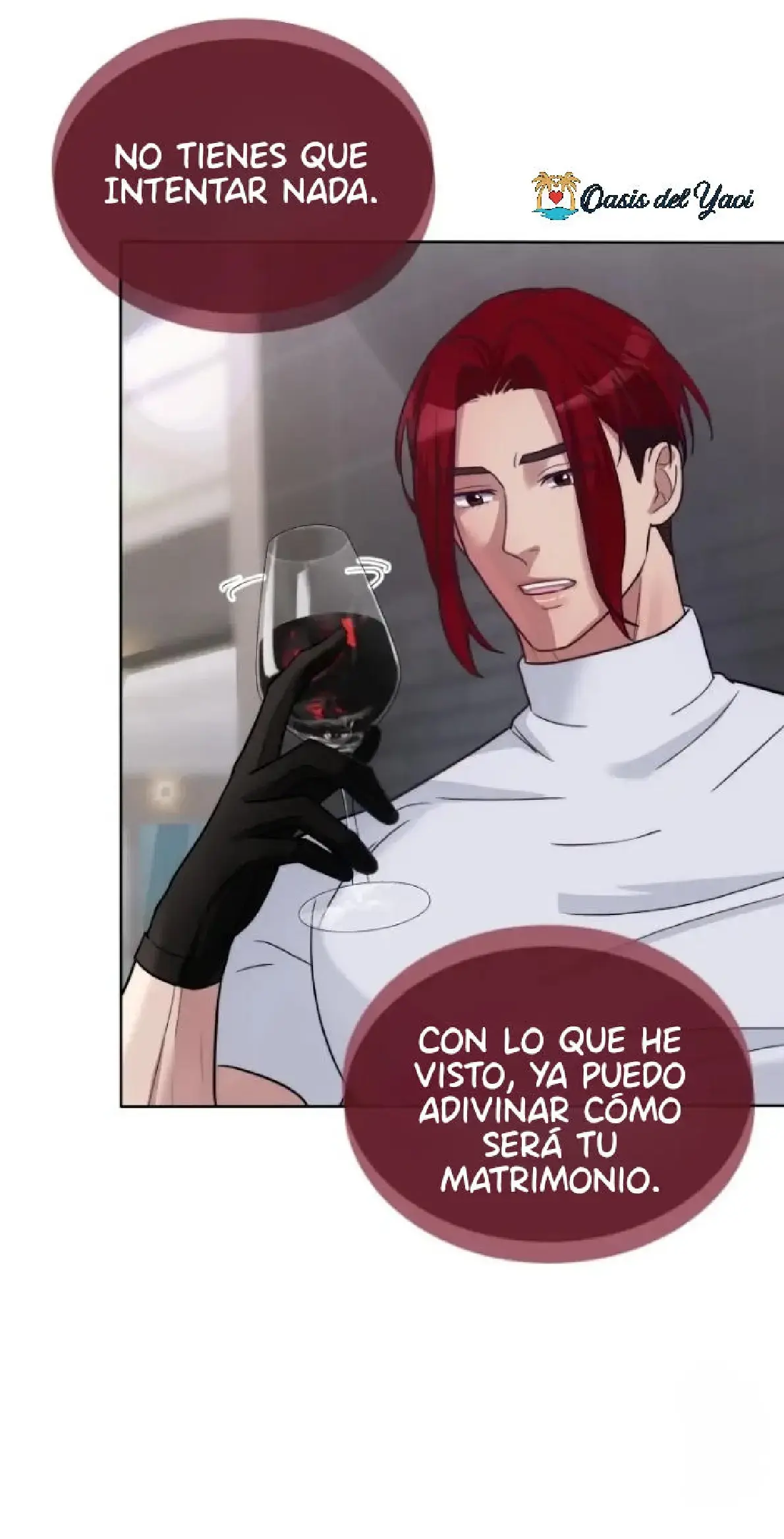 Página 21 — Emparejado Con El Alfa Despiadado Capítulo 21