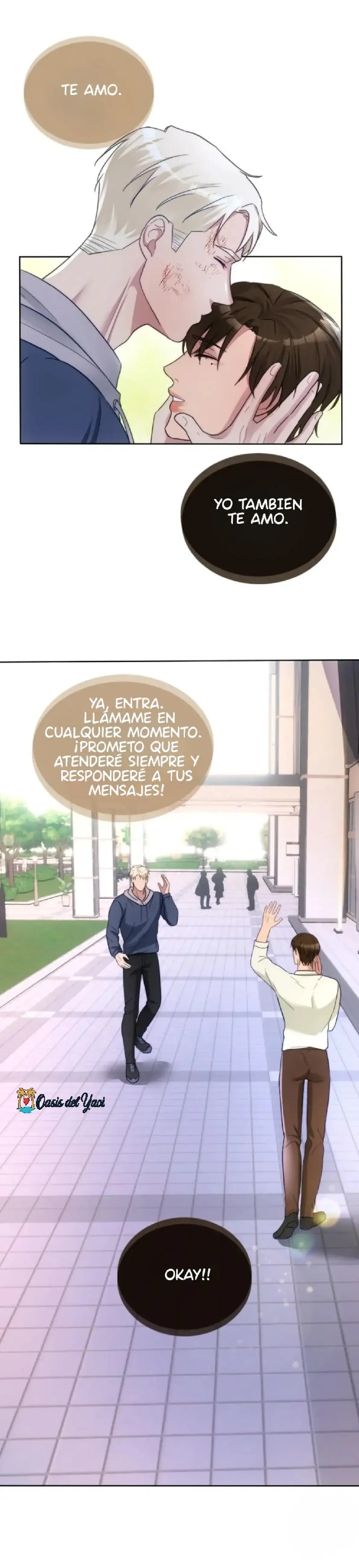 Página 44 — Emparejado Con El Alfa Despiadado Capítulo 25