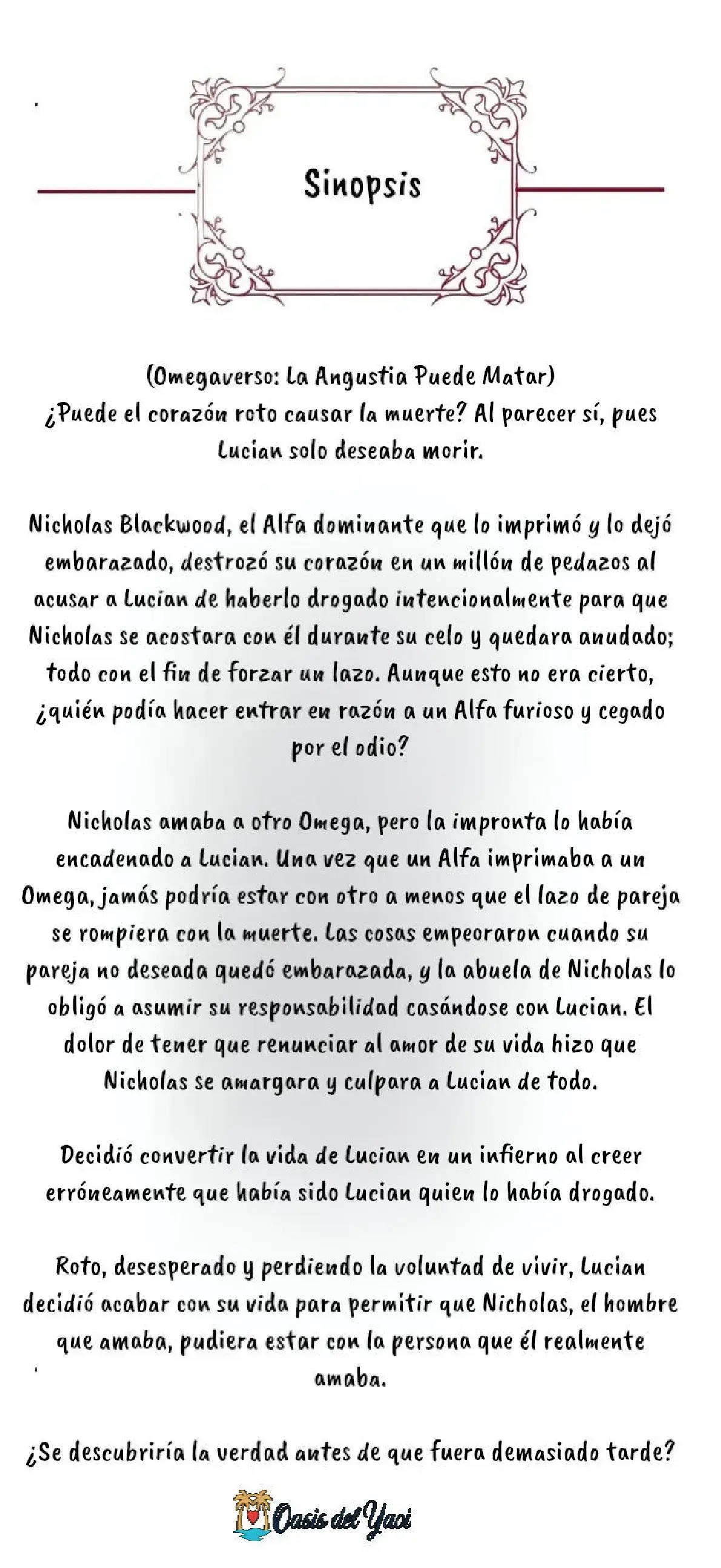 Página 9 — Emparejado Con El Alfa Despiadado Capítulo 26.5
