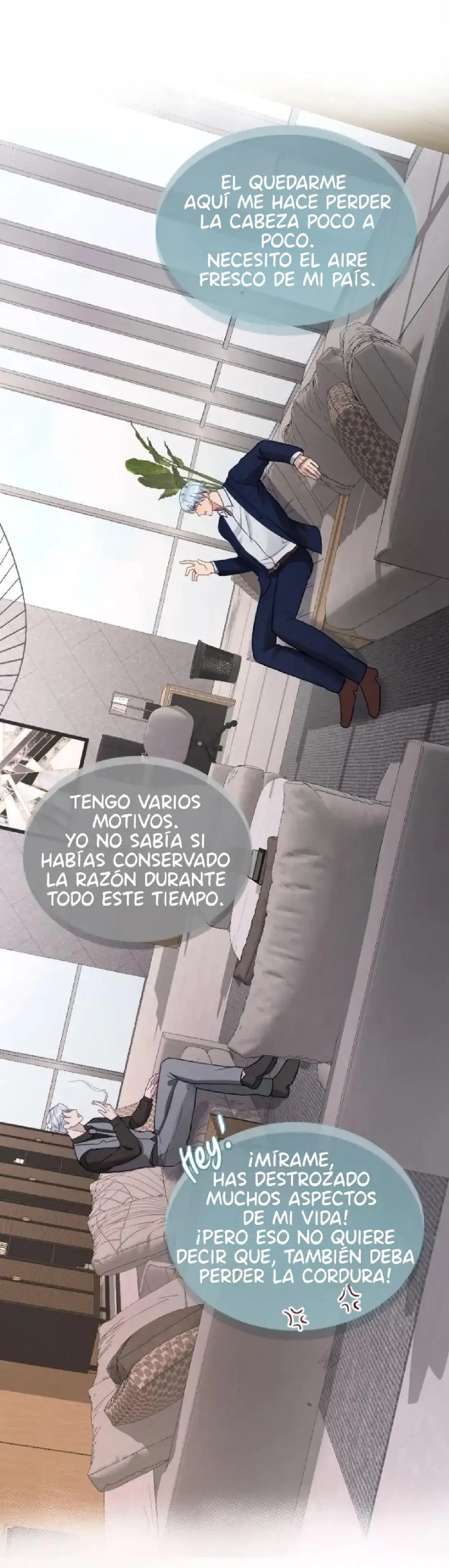 Página 13 — Emparejado Con El Alfa Despiadado Capítulo 26