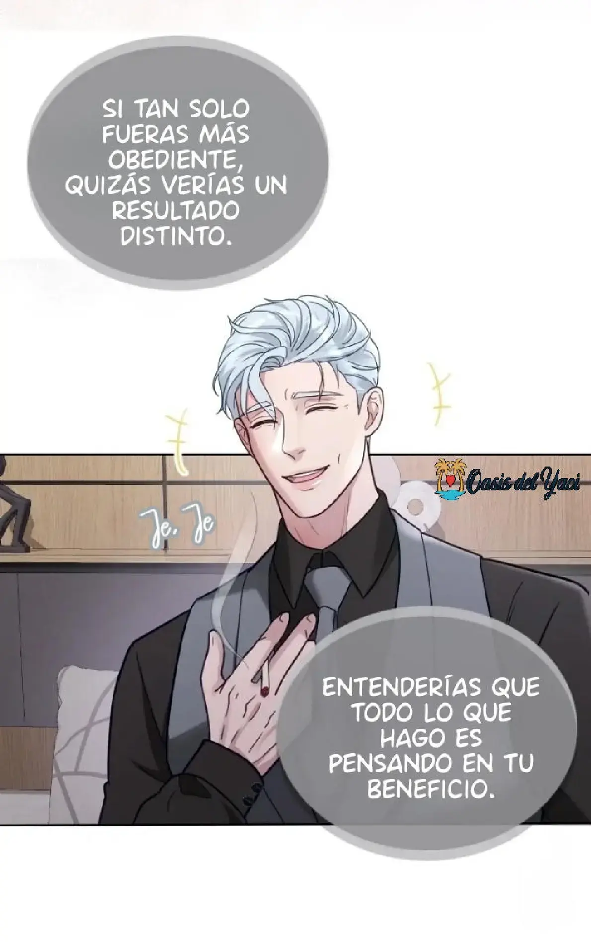 Página 14 — Emparejado Con El Alfa Despiadado Capítulo 26