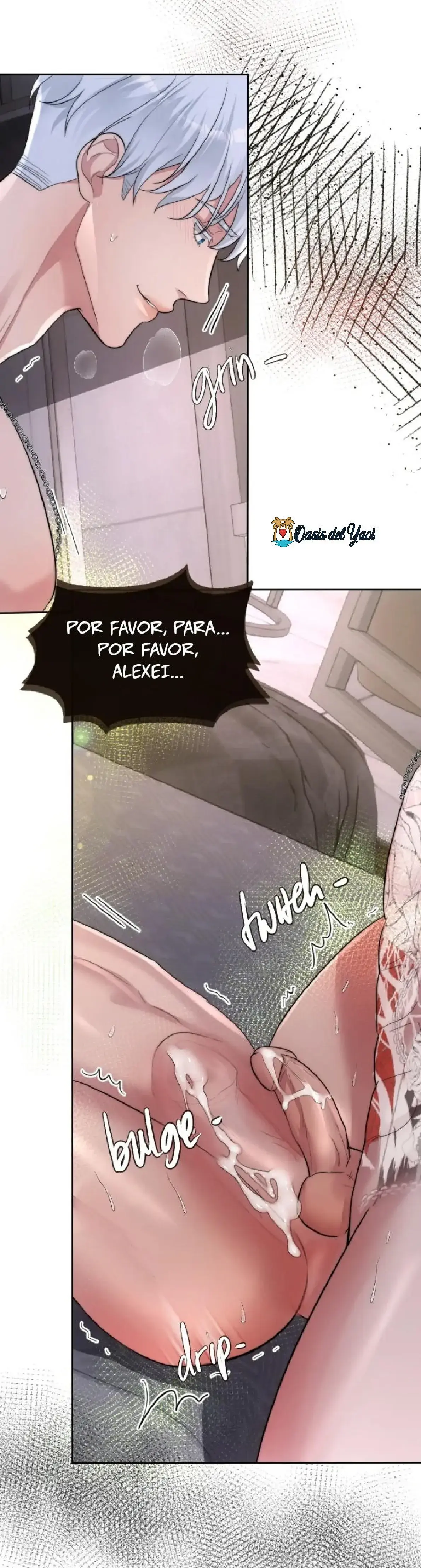 Página 16 — Emparejado Con El Alfa Despiadado Capítulo 27