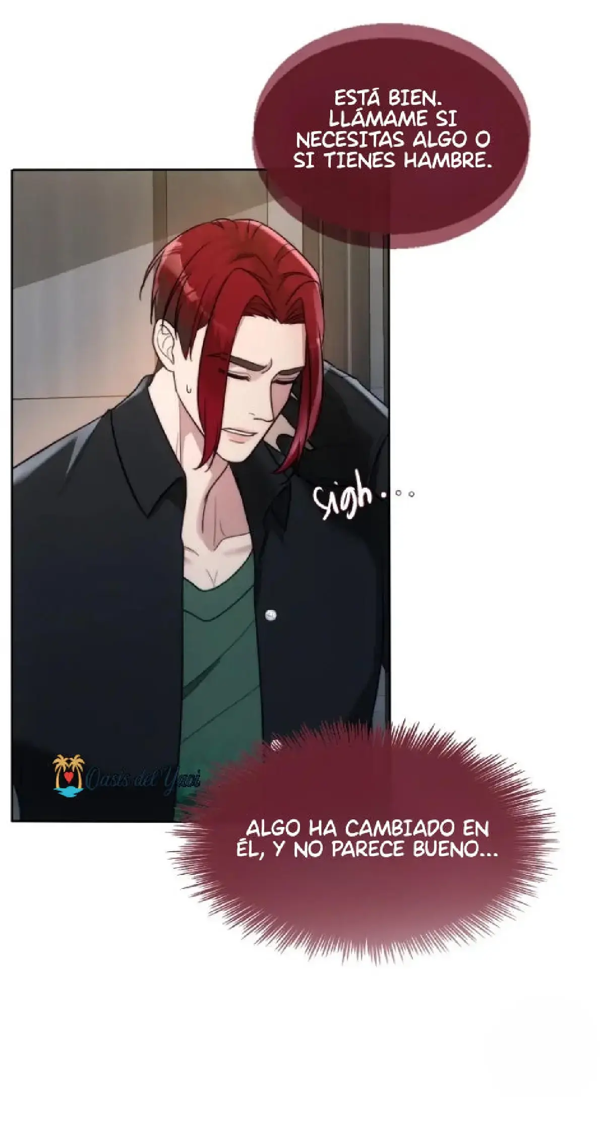 Página 14 — Emparejado Con El Alfa Despiadado Capítulo 28