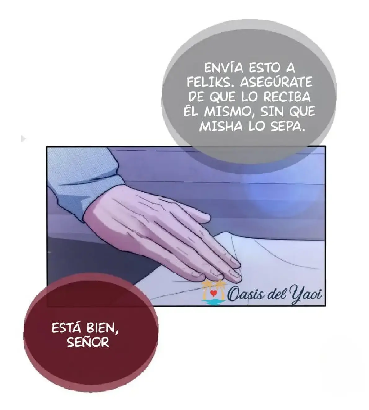 Página 13 — Emparejado Con El Alfa Despiadado Capítulo 29
