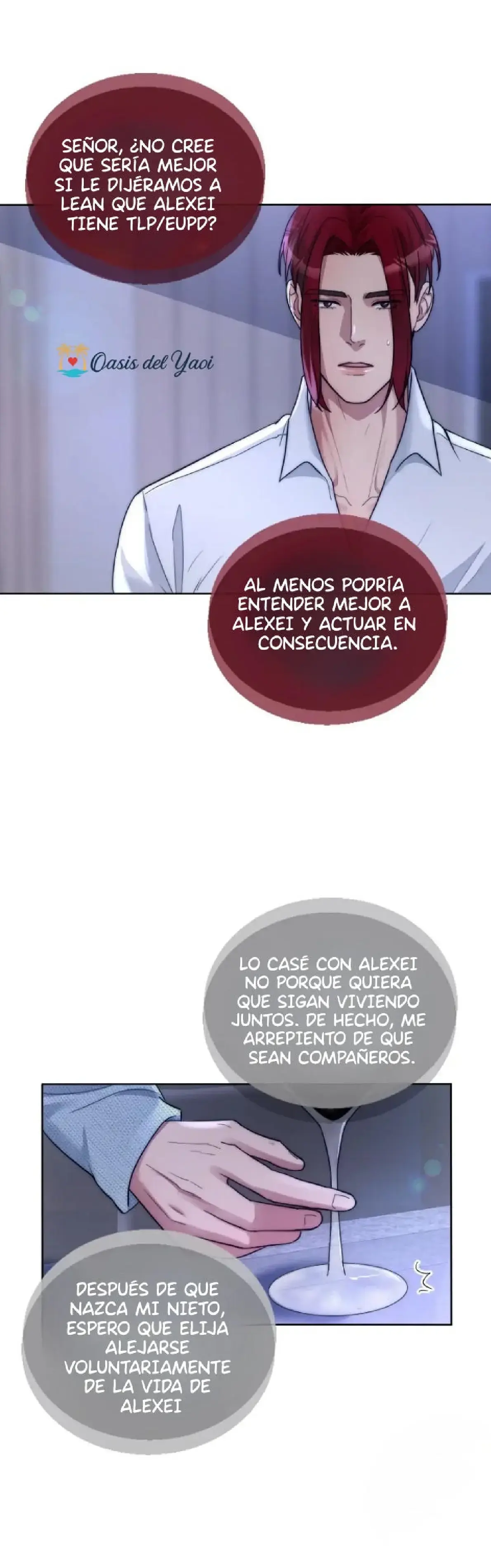 Página 17 — Emparejado Con El Alfa Despiadado Capítulo 29