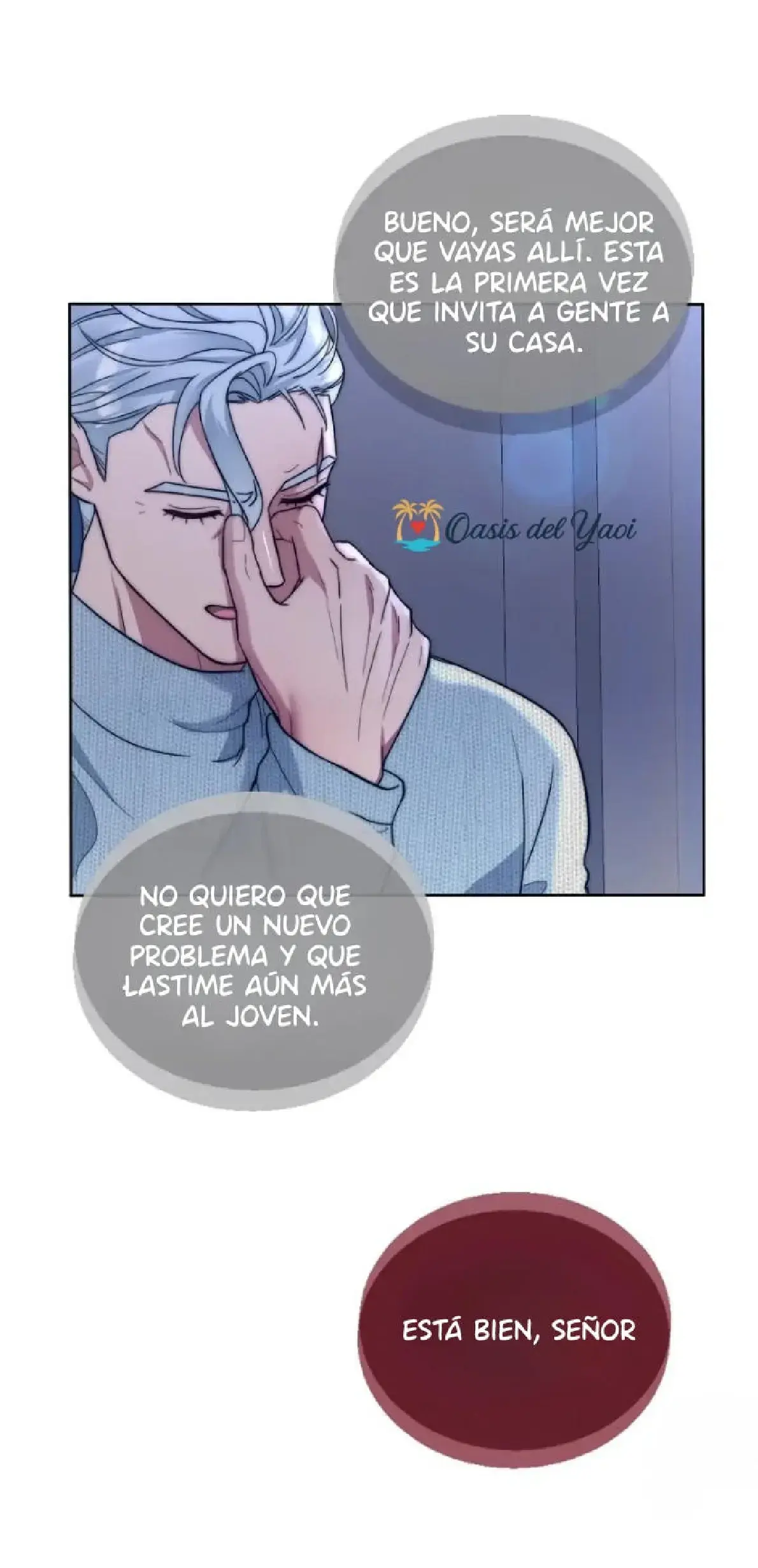 Página 20 — Emparejado Con El Alfa Despiadado Capítulo 29