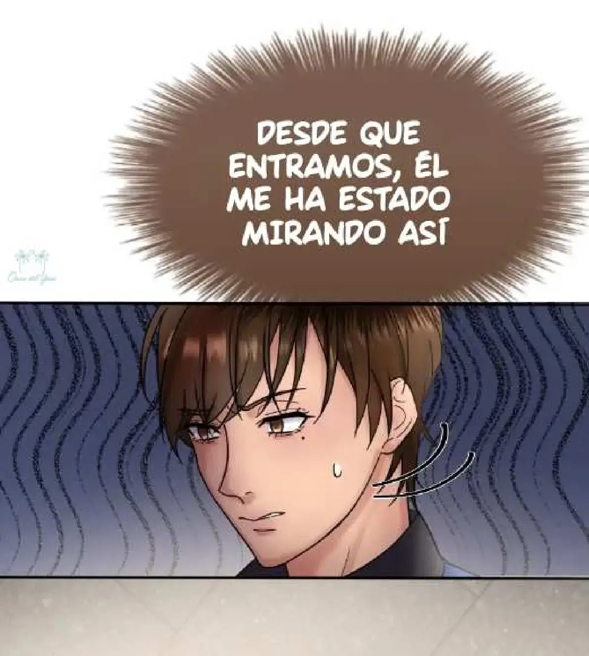Página 5 — Emparejado Con El Alfa Despiadado Capítulo 3