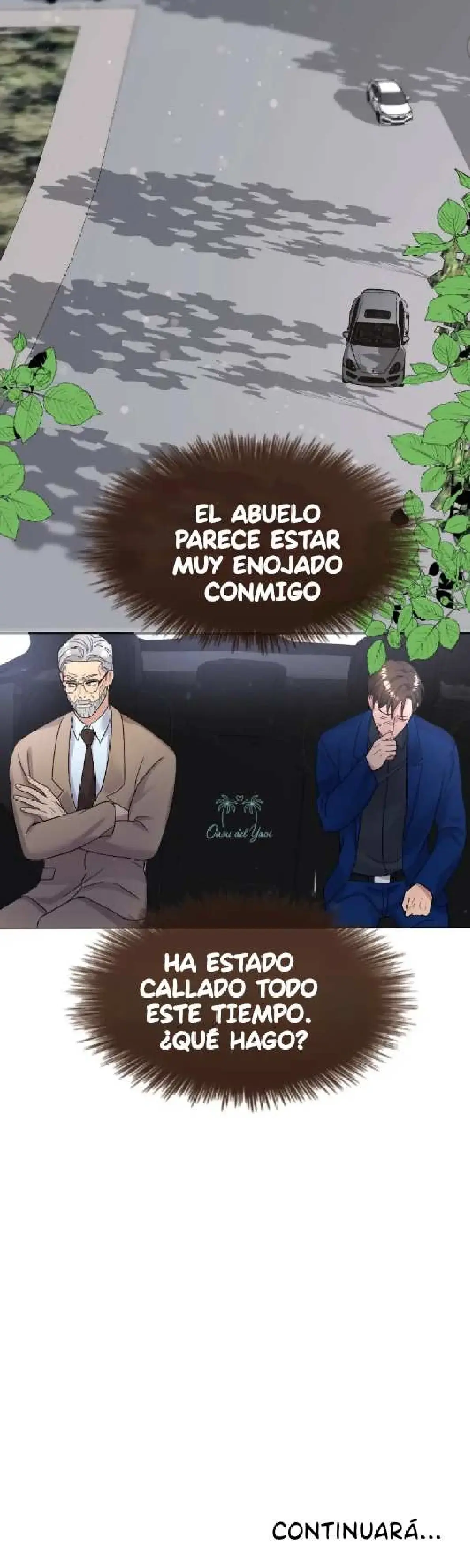 Página 24 — Emparejado Con El Alfa Despiadado Capítulo 3