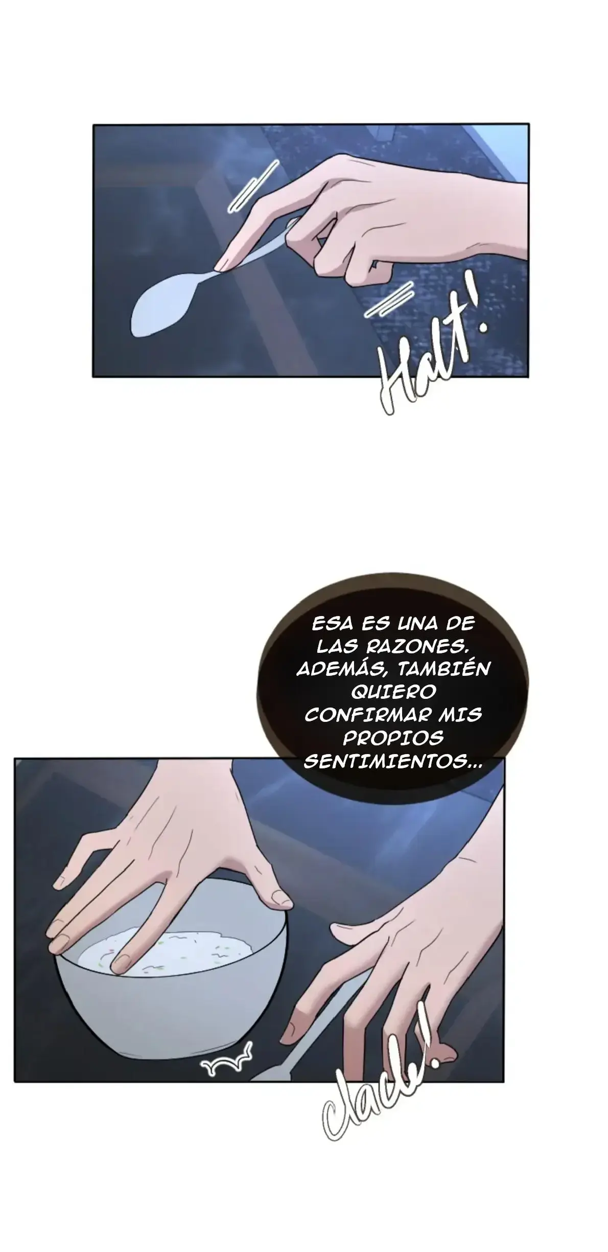 Página 43 — Emparejado Con El Alfa Despiadado Capítulo 31