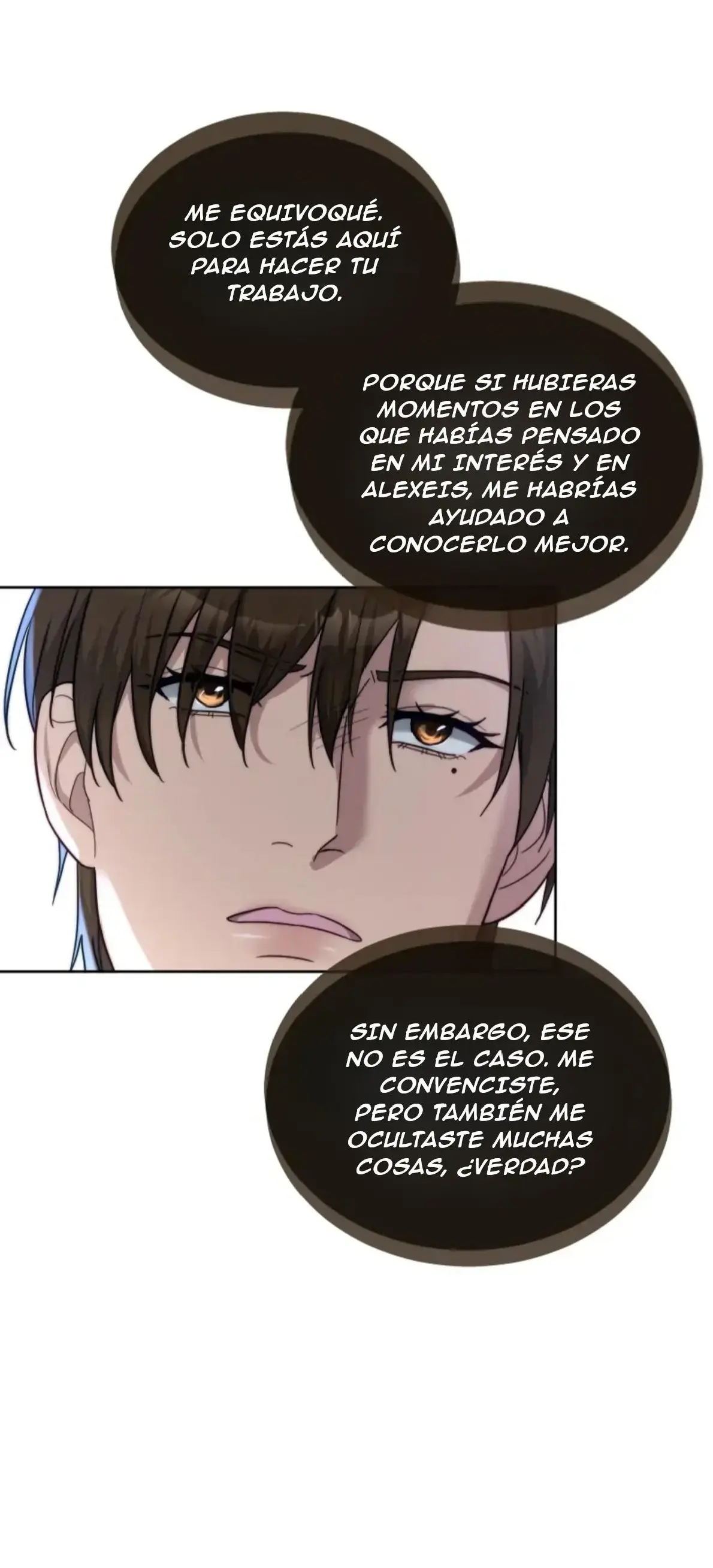 Página 52 — Emparejado Con El Alfa Despiadado Capítulo 31