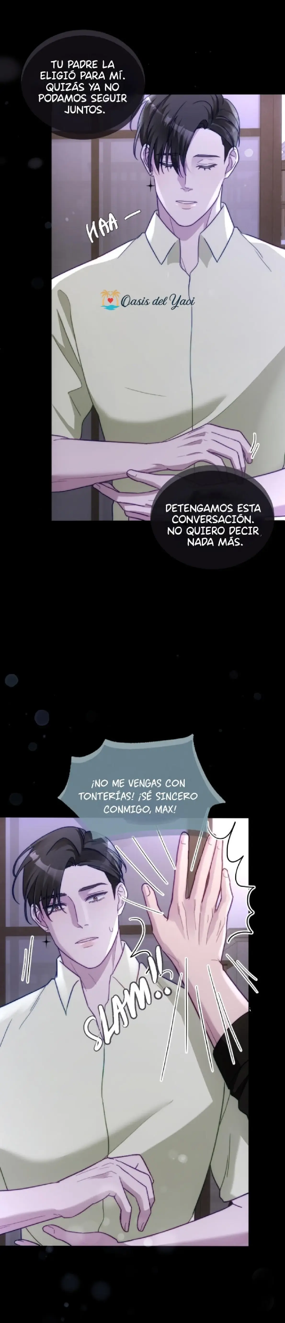 Página 18 — Emparejado Con El Alfa Despiadado Capítulo 33