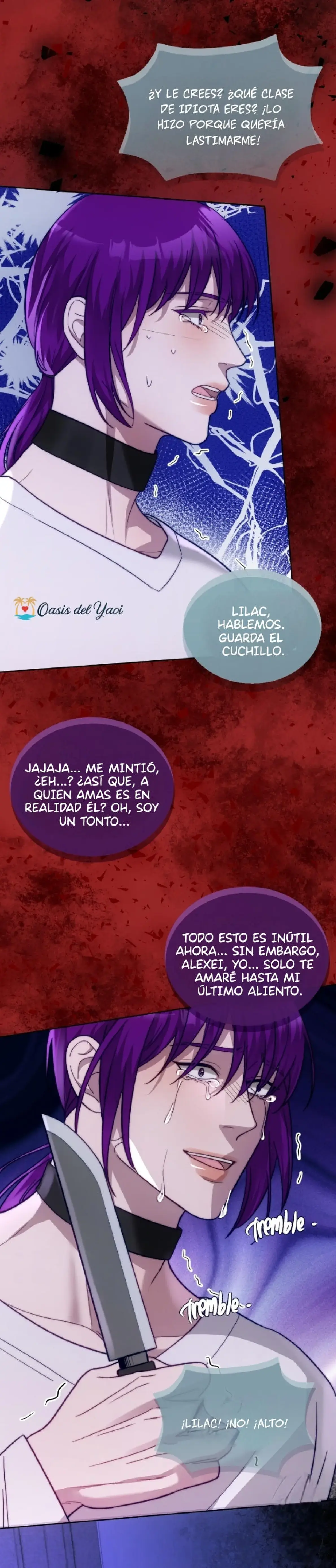 Página 31 — Emparejado Con El Alfa Despiadado Capítulo 33