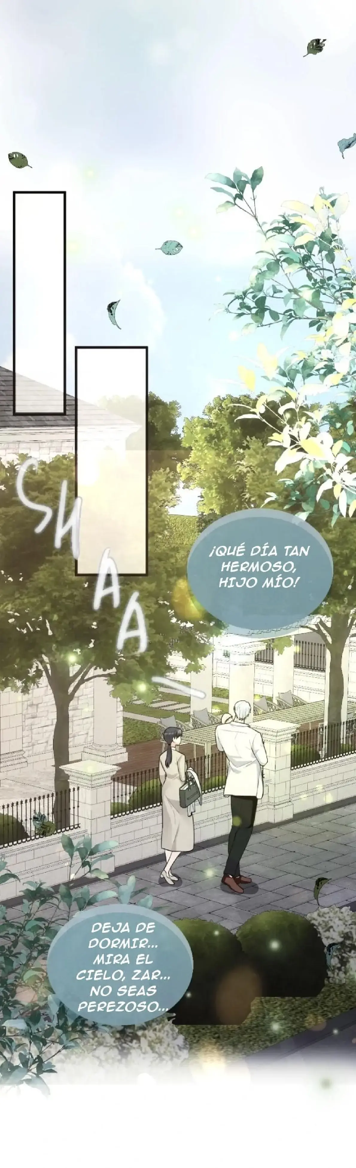 Página 3 — Emparejado Con El Alfa Despiadado Capítulo 39