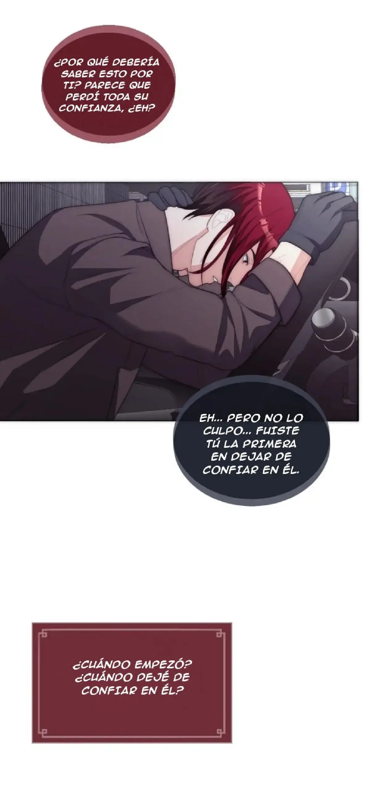 Página 22 — Emparejado Con El Alfa Despiadado Capítulo 39