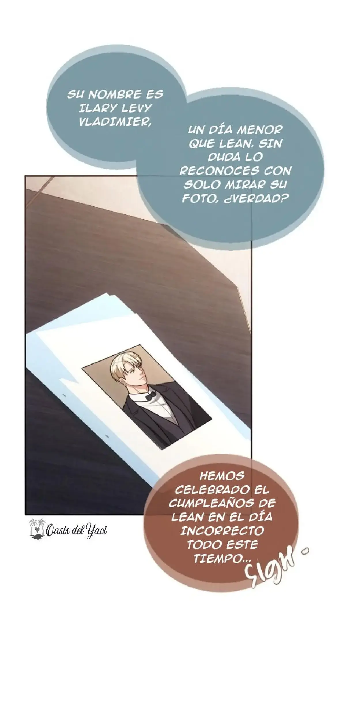 Página 43 — Emparejado Con El Alfa Despiadado Capítulo 39