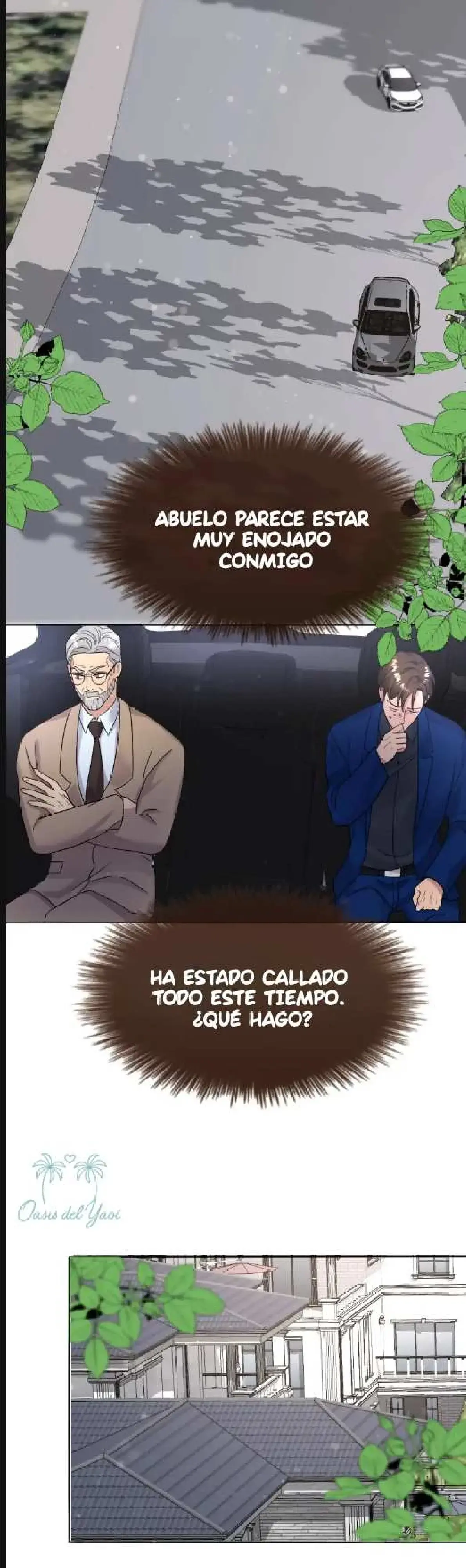 Página 5 — Emparejado Con El Alfa Despiadado Capítulo 4