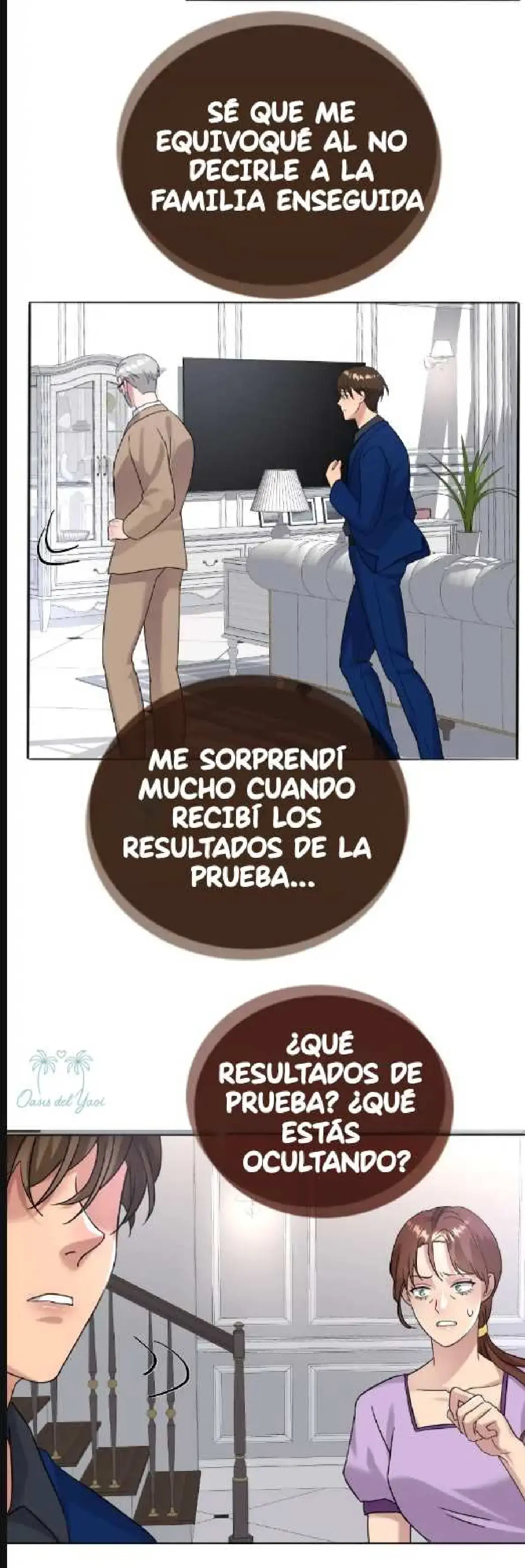 Página 10 — Emparejado Con El Alfa Despiadado Capítulo 4