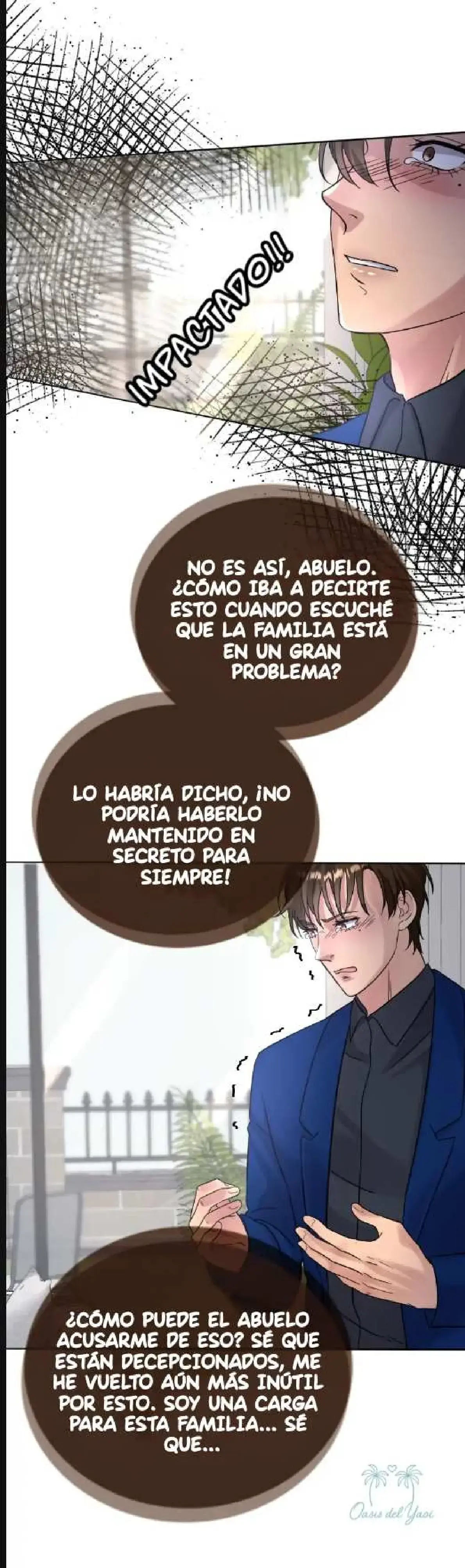 Página 13 — Emparejado Con El Alfa Despiadado Capítulo 4