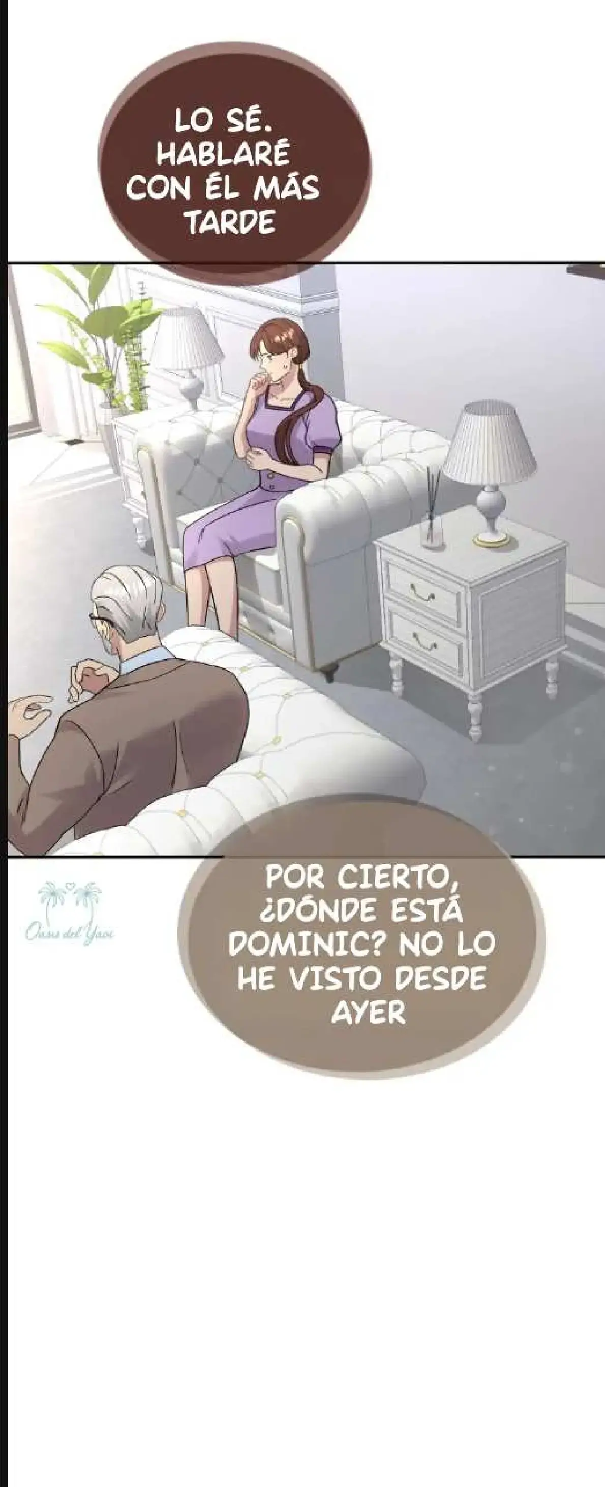 Página 18 — Emparejado Con El Alfa Despiadado Capítulo 4