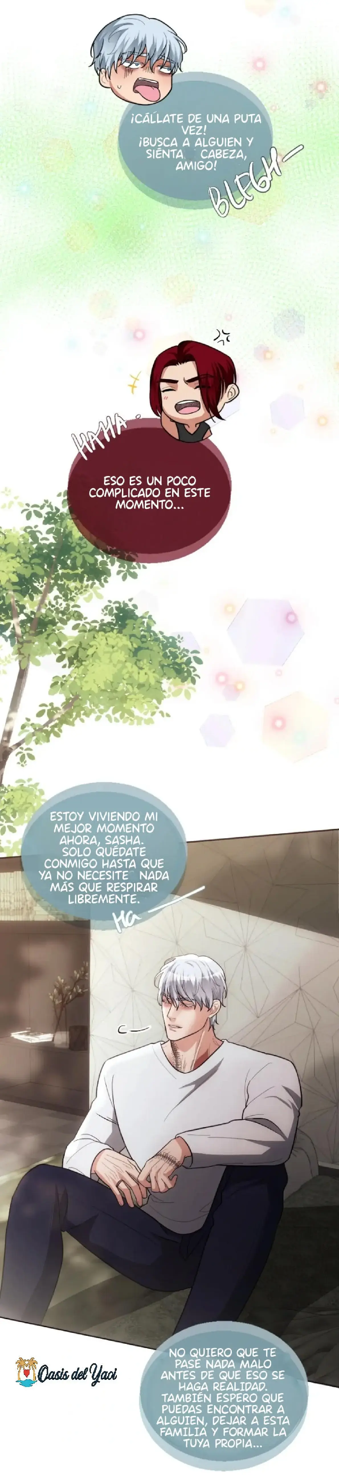 Página 10 — Emparejado Con El Alfa Despiadado Capítulo 40