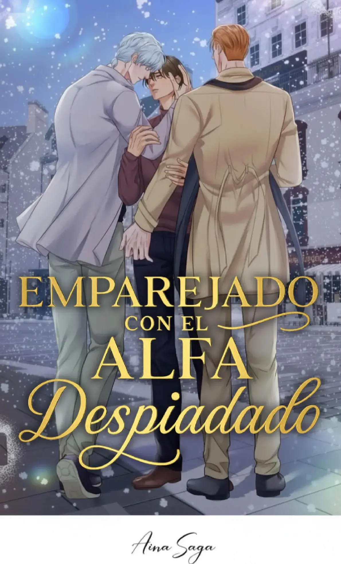 Página 1 — Emparejado Con El Alfa Despiadado Capítulo 42