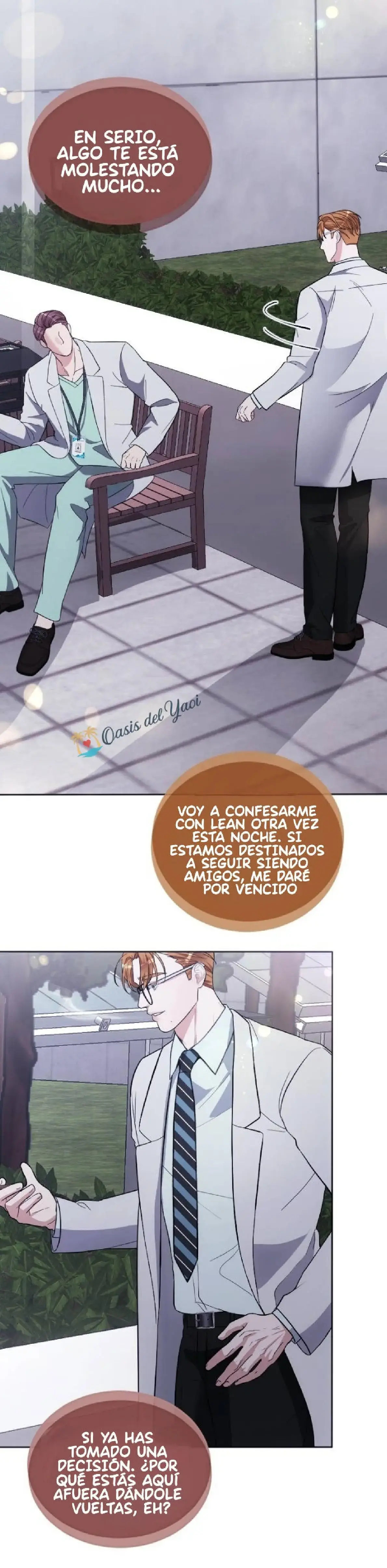 Página 4 — Emparejado Con El Alfa Despiadado Capítulo 42