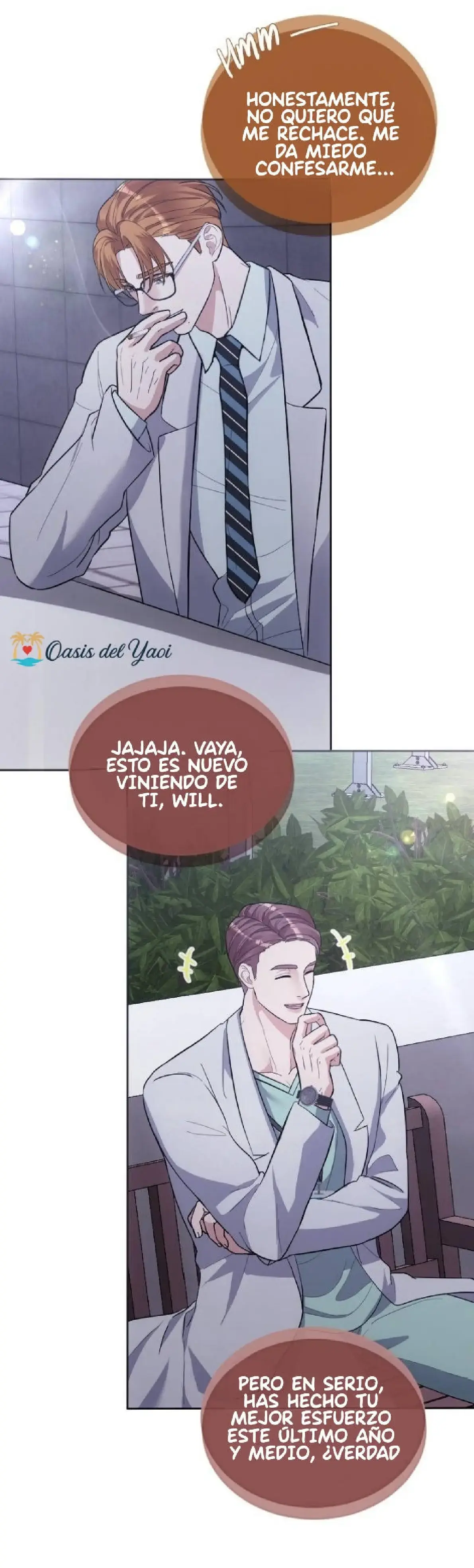 Página 5 — Emparejado Con El Alfa Despiadado Capítulo 42