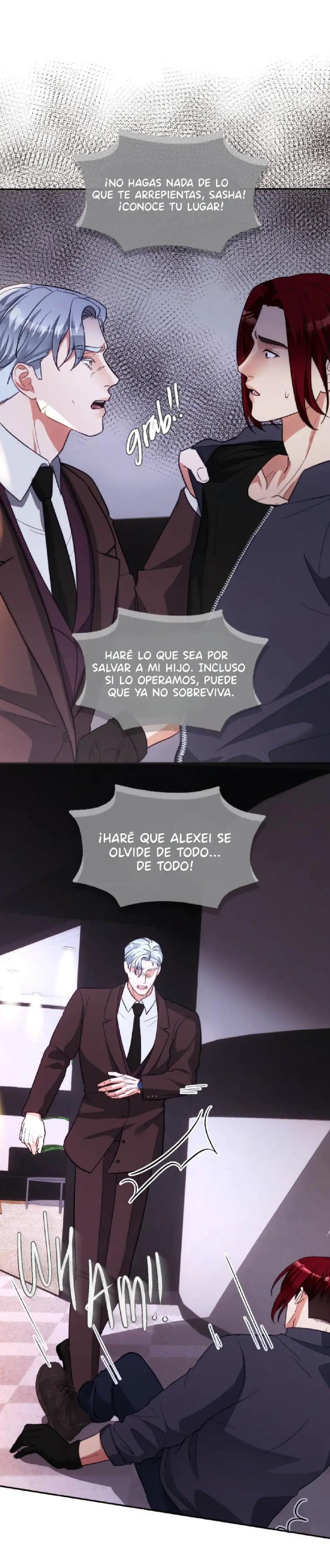 Página 25 — Emparejado Con El Alfa Despiadado Capítulo 43