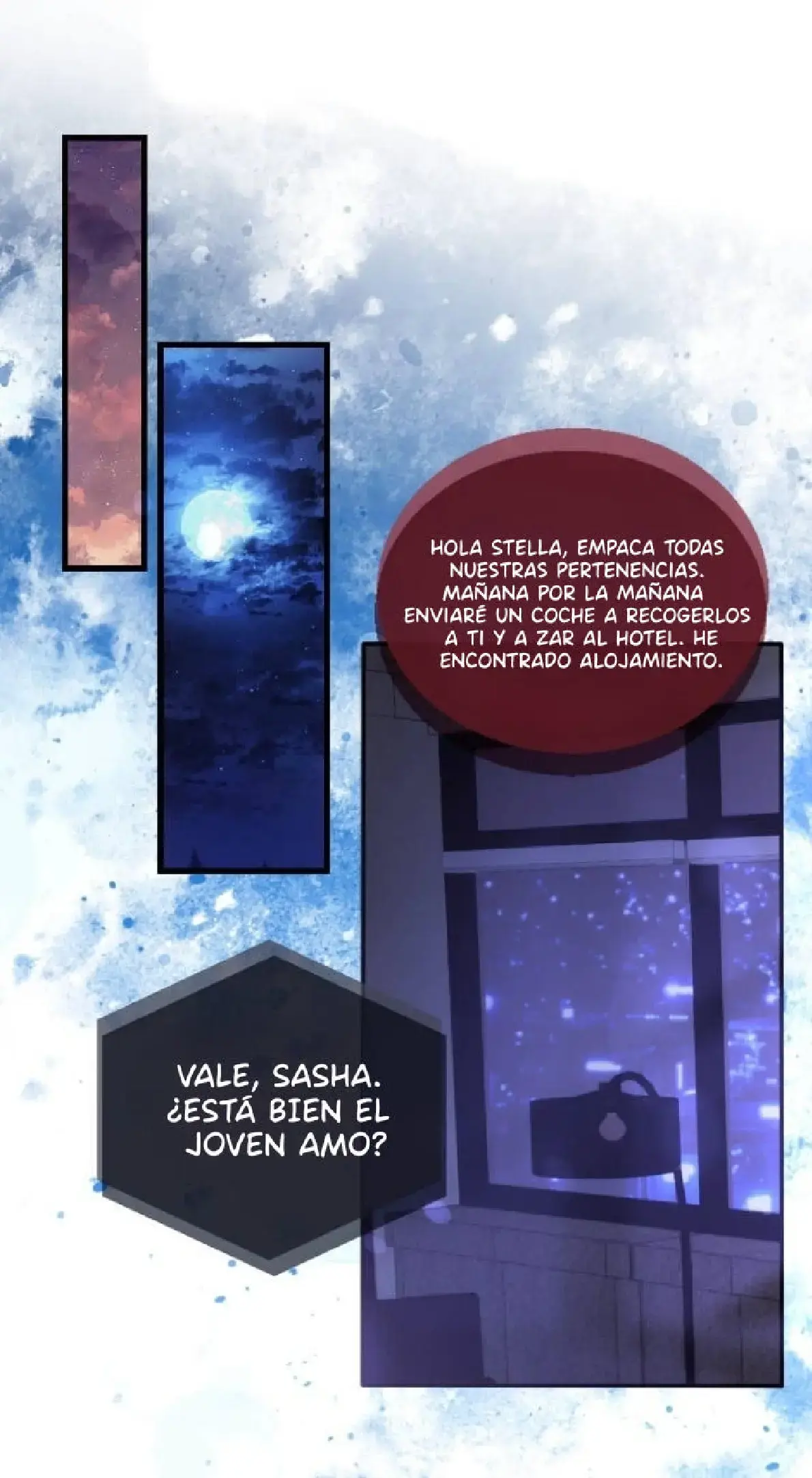 Página 41 — Emparejado Con El Alfa Despiadado Capítulo 43