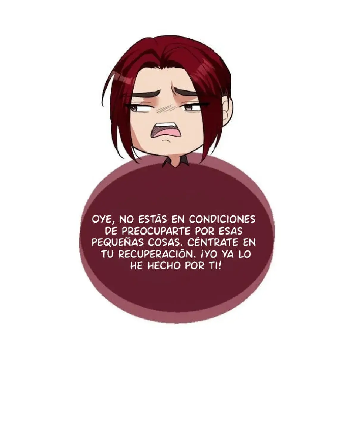 Página 52 — Emparejado Con El Alfa Despiadado Capítulo 43