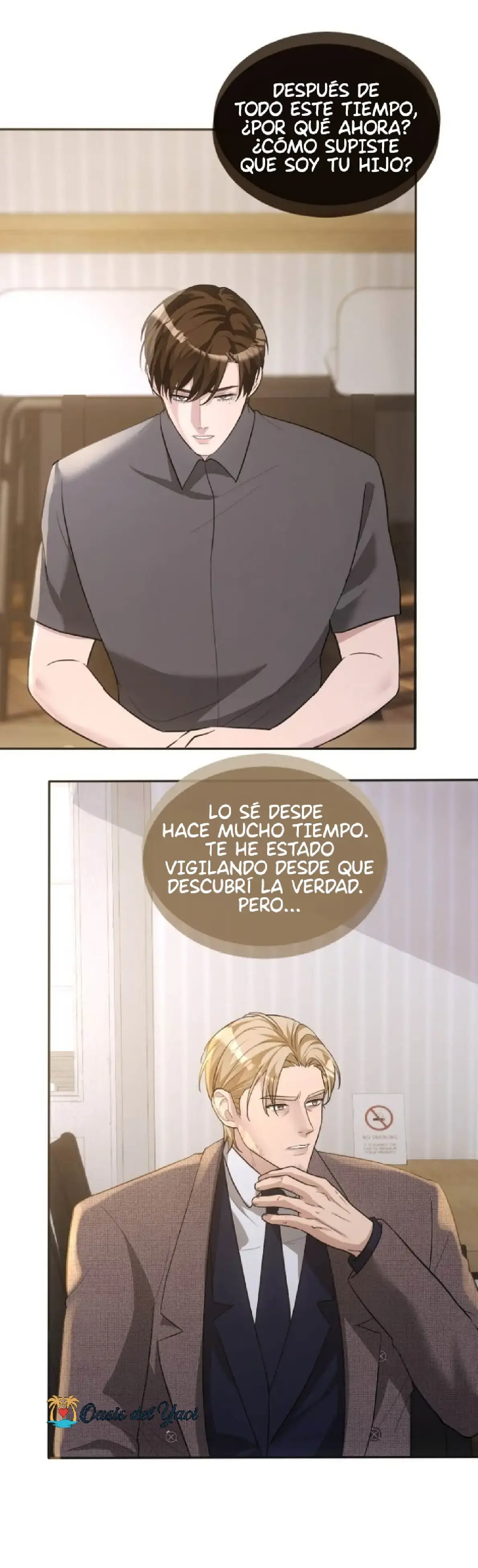 Página 21 — Emparejado Con El Alfa Despiadado Capítulo 44