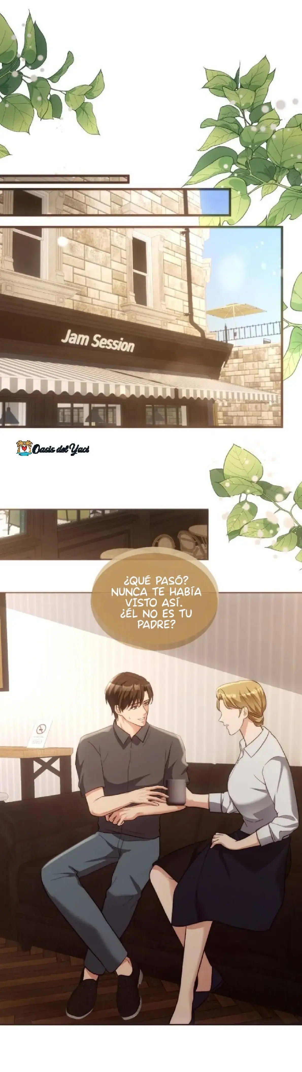 Página 3 — Emparejado Con El Alfa Despiadado Capítulo 45