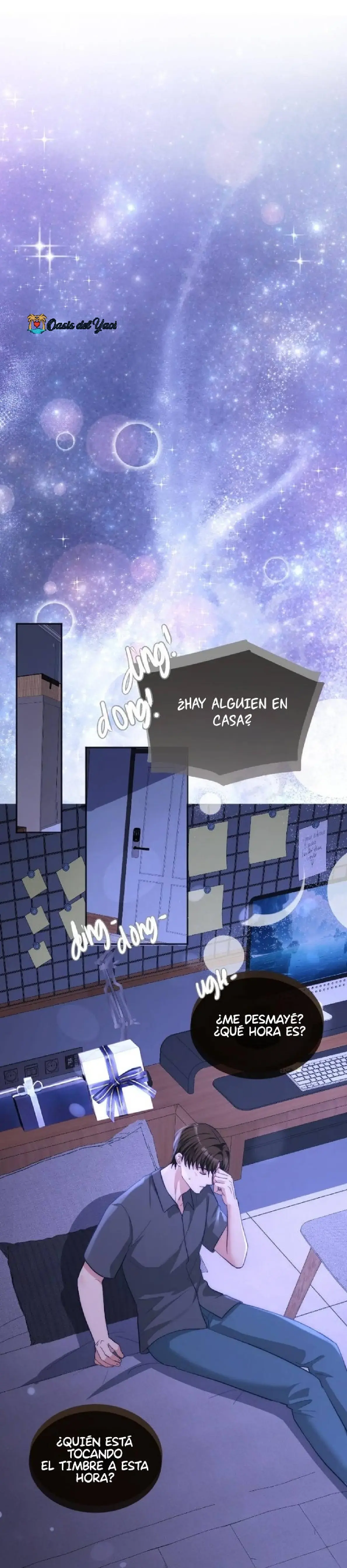 Página 22 — Emparejado Con El Alfa Despiadado Capítulo 45