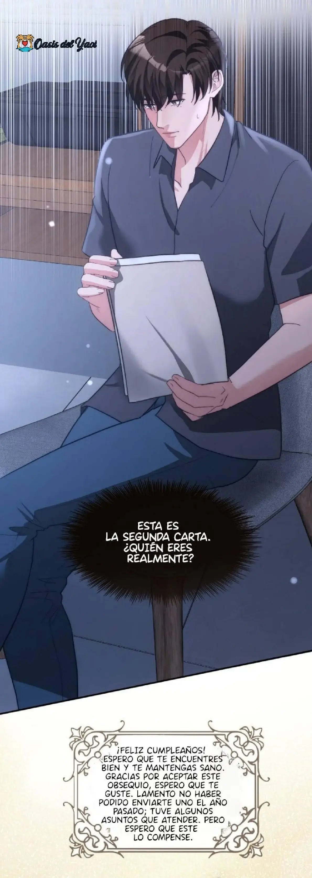 Página 32 — Emparejado Con El Alfa Despiadado Capítulo 45