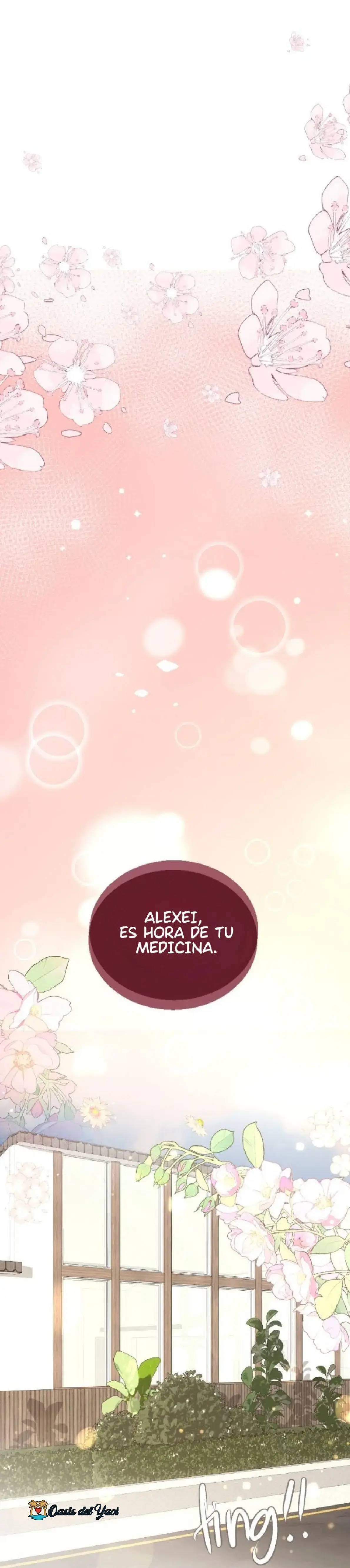 Página 43 — Emparejado Con El Alfa Despiadado Capítulo 45