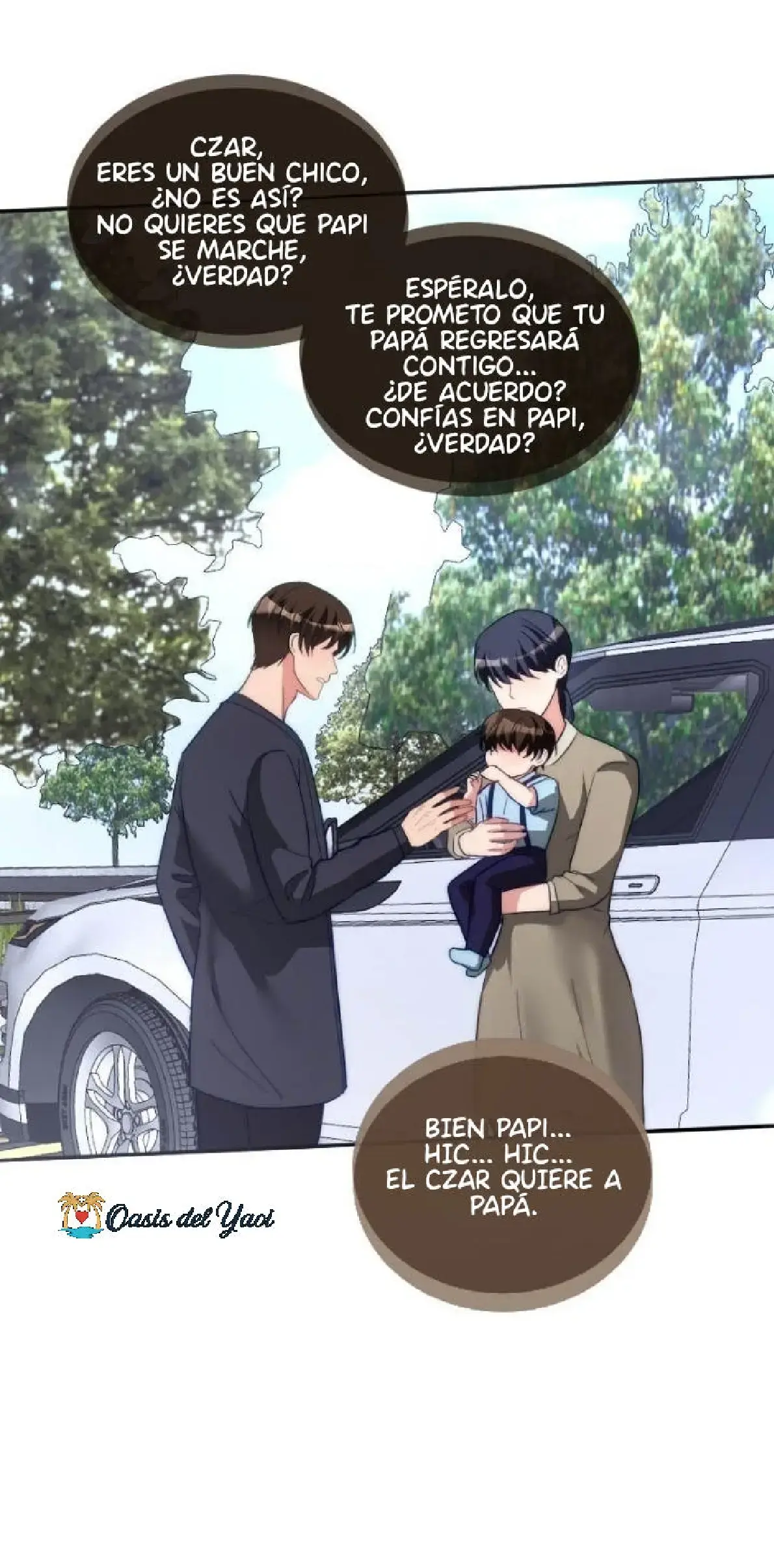 Página 16 — Emparejado Con El Alfa Despiadado Capítulo 48