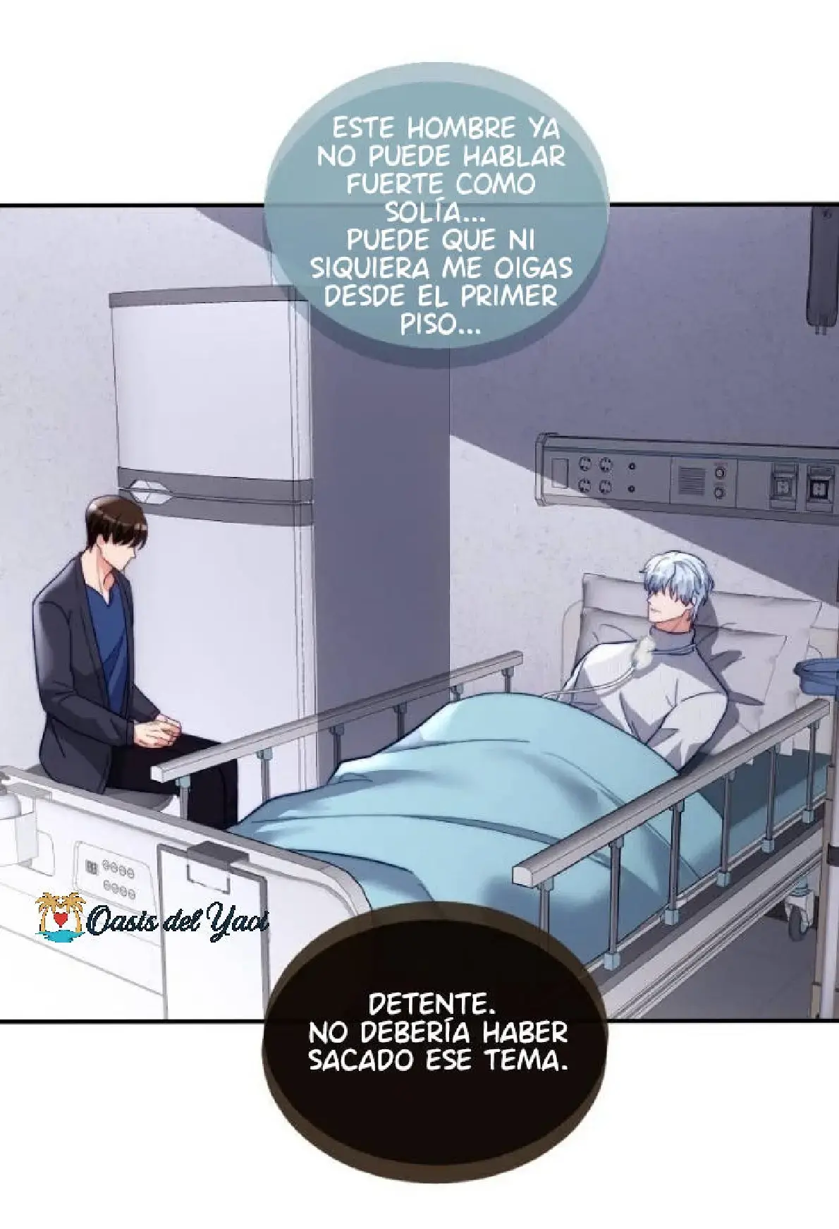 Página 51 — Emparejado Con El Alfa Despiadado Capítulo 48