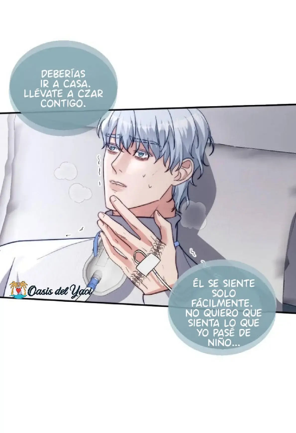 Página 53 — Emparejado Con El Alfa Despiadado Capítulo 48