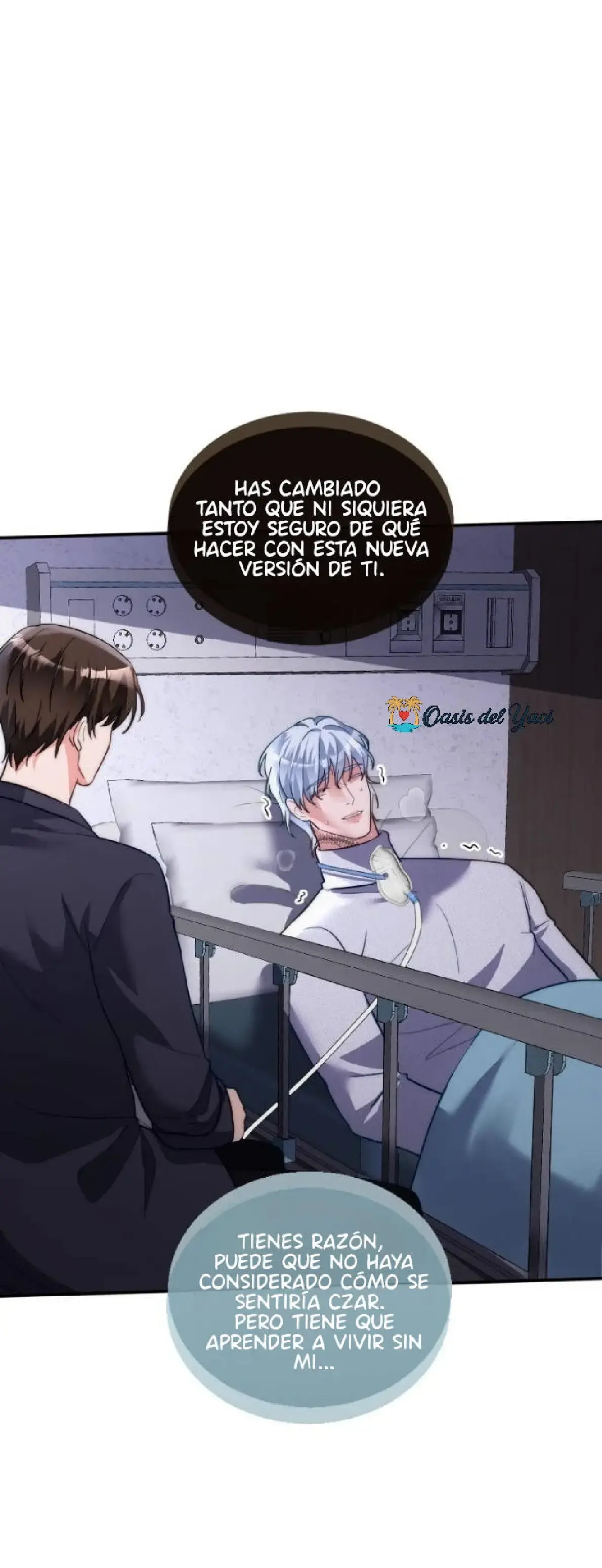 Página 55 — Emparejado Con El Alfa Despiadado Capítulo 48
