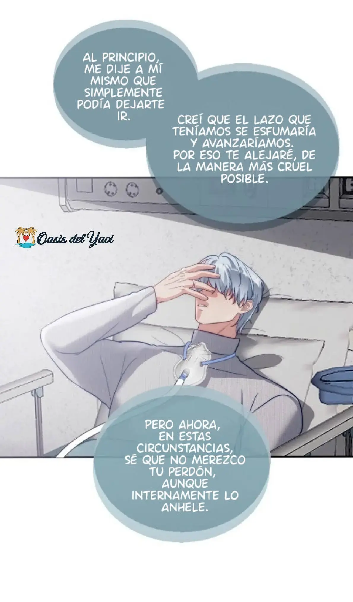 Página 5 — Emparejado Con El Alfa Despiadado Capítulo 49