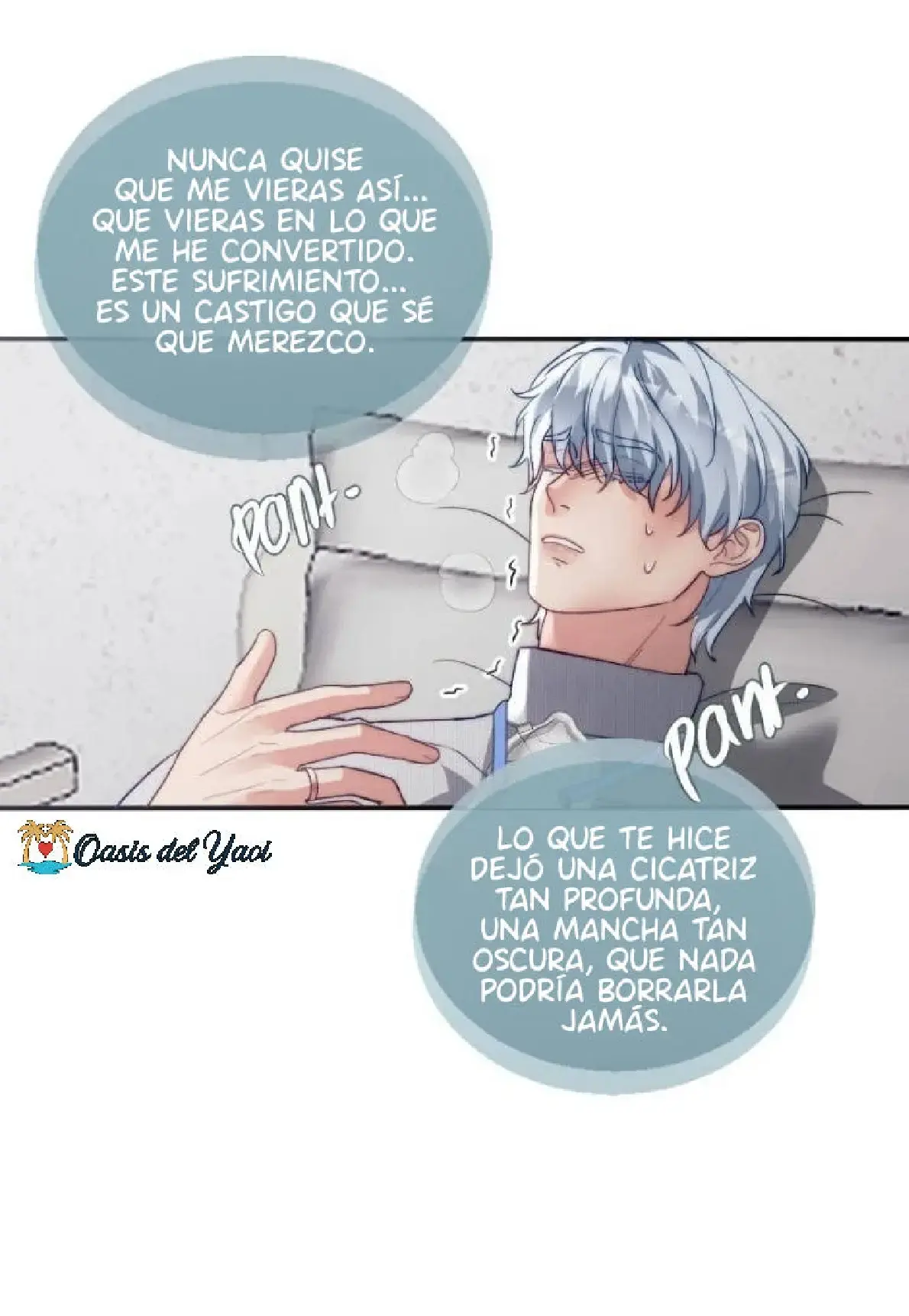 Página 6 — Emparejado Con El Alfa Despiadado Capítulo 49