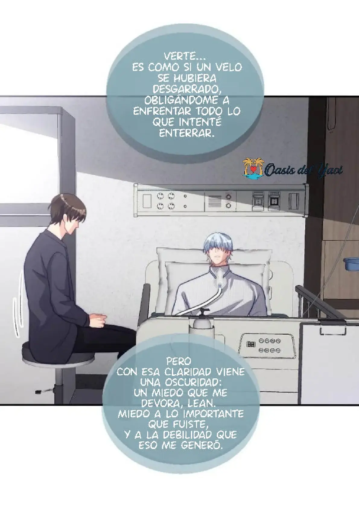 Página 7 — Emparejado Con El Alfa Despiadado Capítulo 49
