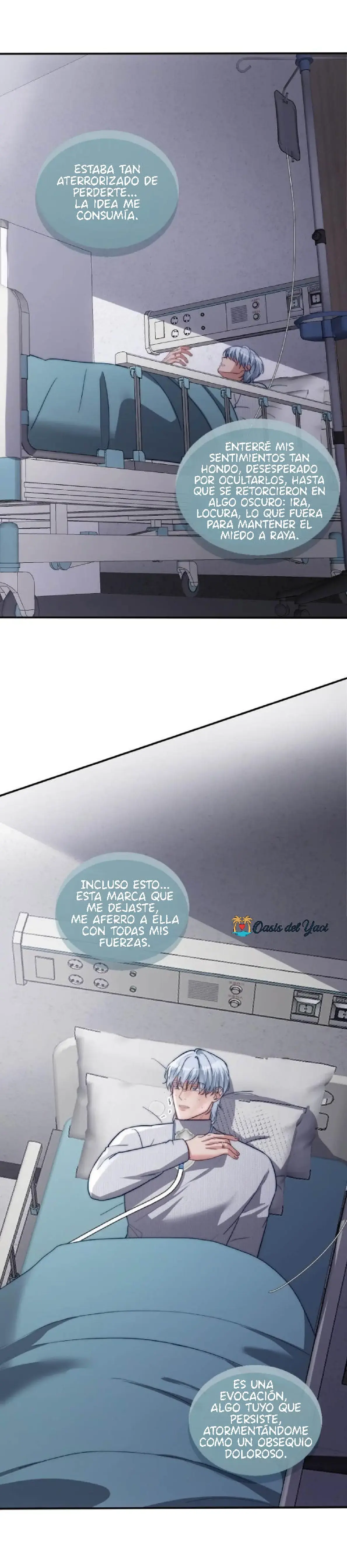 Página 8 — Emparejado Con El Alfa Despiadado Capítulo 49