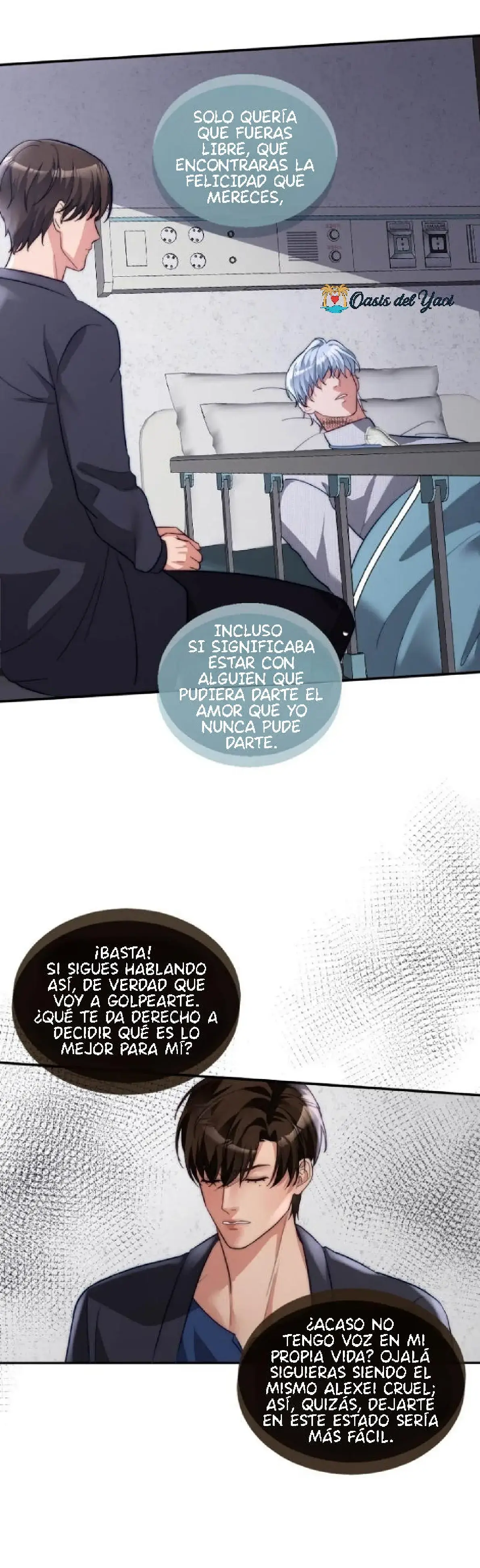 Página 10 — Emparejado Con El Alfa Despiadado Capítulo 49