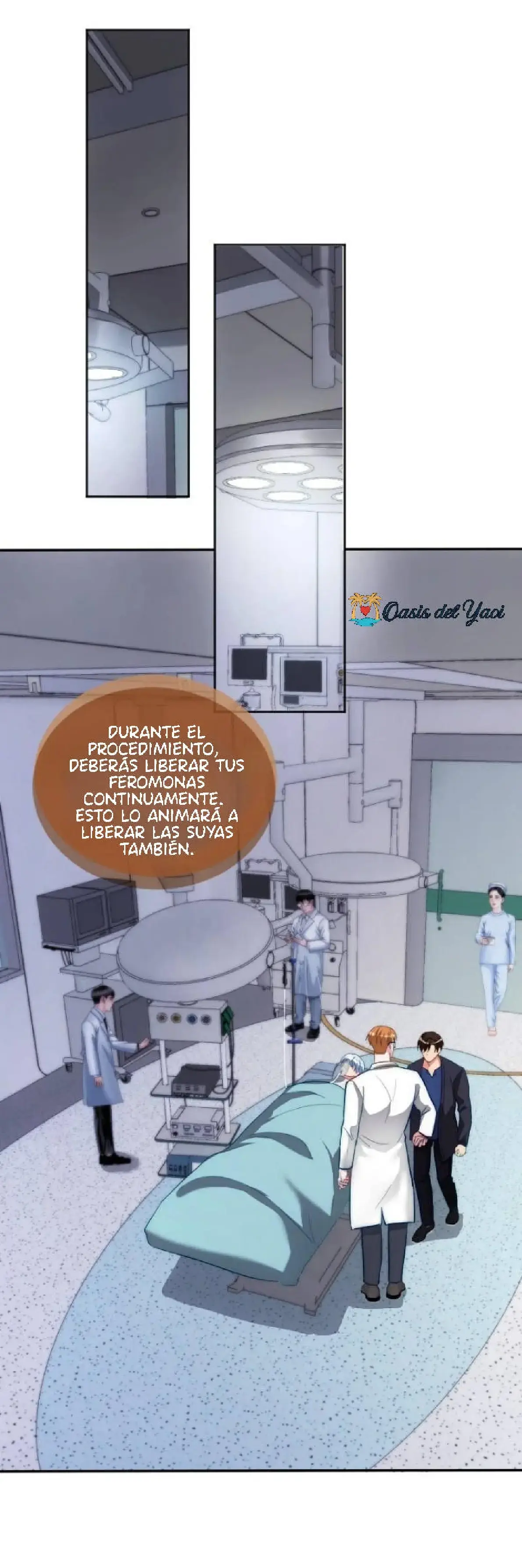 Página 31 — Emparejado Con El Alfa Despiadado Capítulo 49