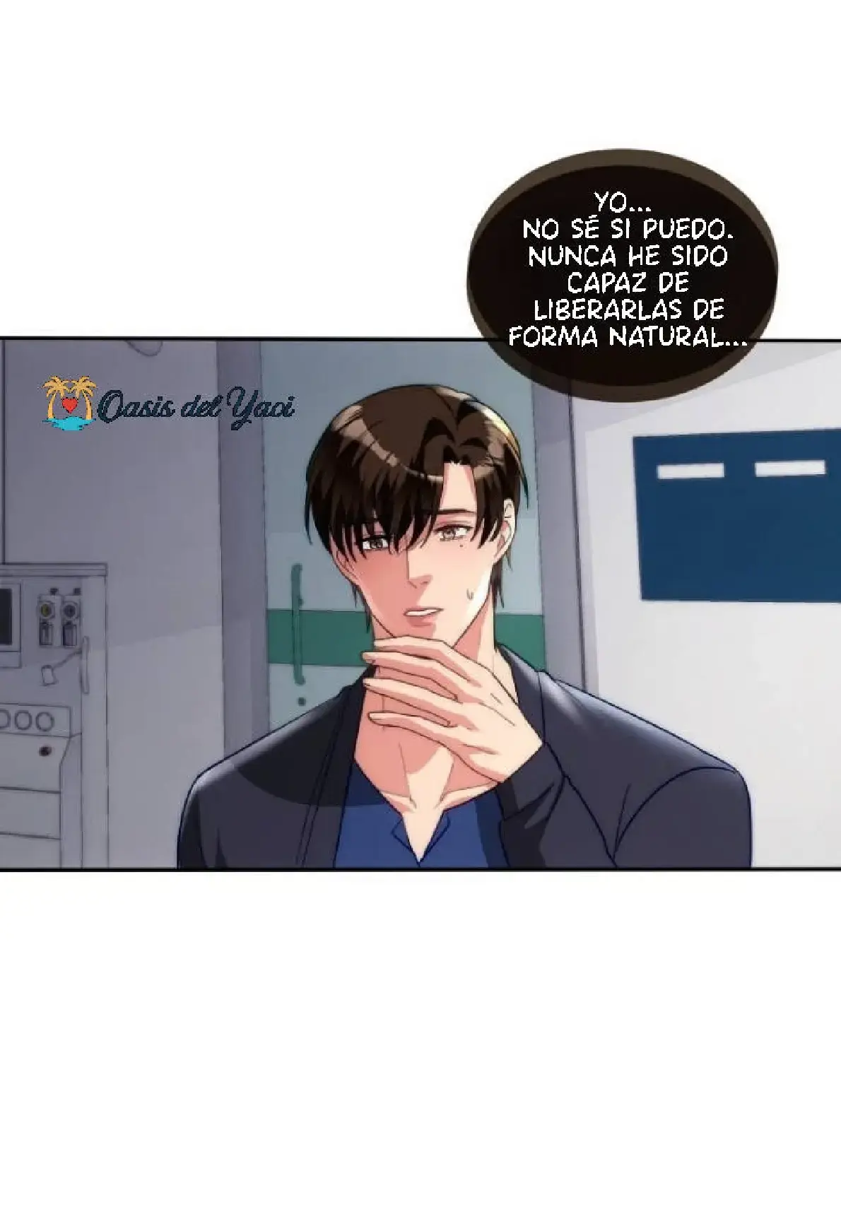 Página 32 — Emparejado Con El Alfa Despiadado Capítulo 49