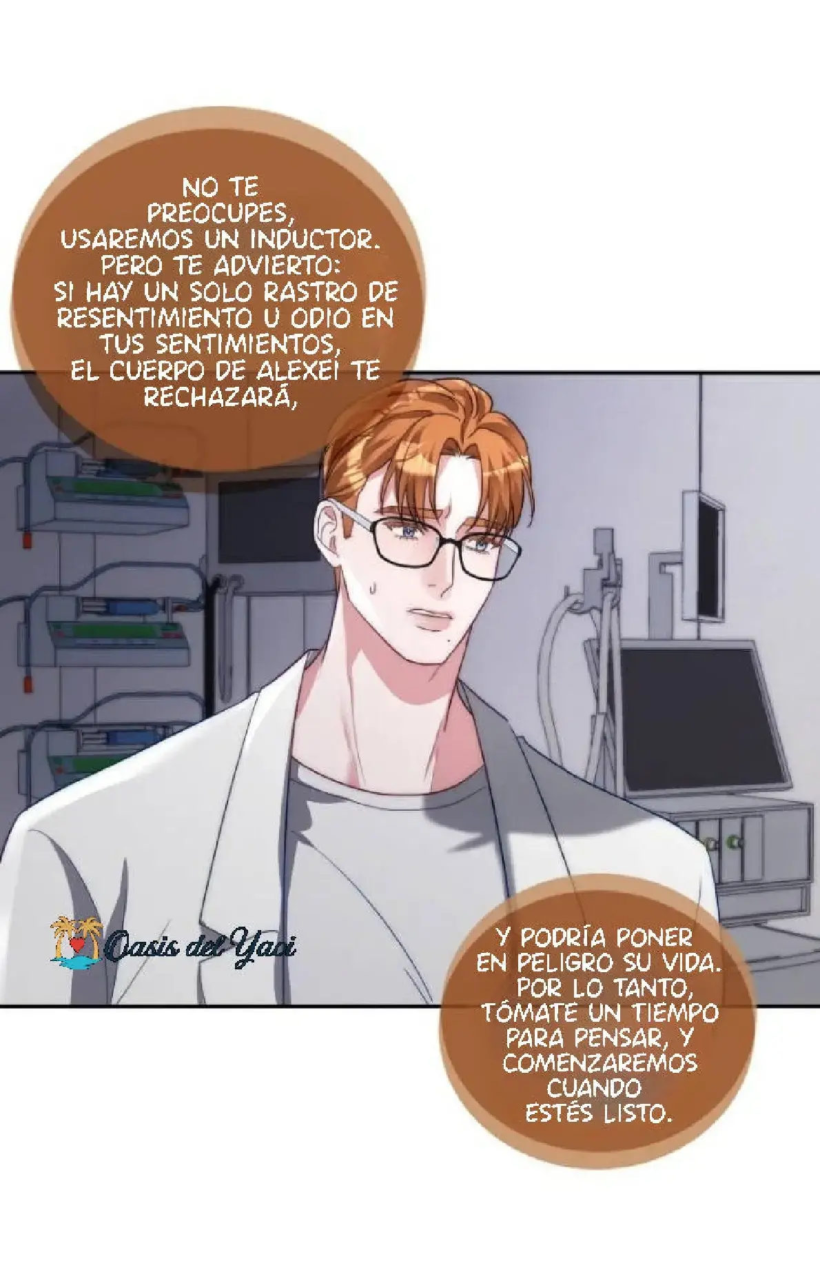 Página 33 — Emparejado Con El Alfa Despiadado Capítulo 49